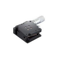 工厂直销X轴BRE04020/BRE06020旋转滑台手动微调位移台