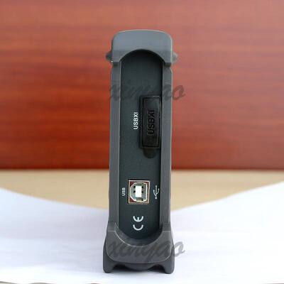 汉泰Hantek6052BE6082BE6102BE6212BE双通道虚拟USB示波器