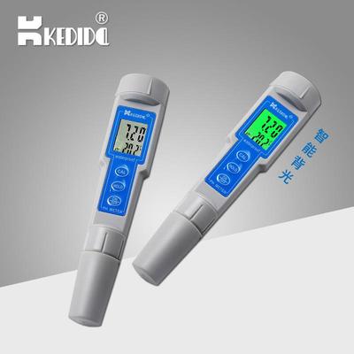 kedida/柯迪达CT-6023笔式ph计酸度计CT-6023L测试笔便携分析仪