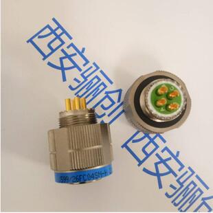 圆形连接器J599/26FA35SN航空插件新品下前咨询