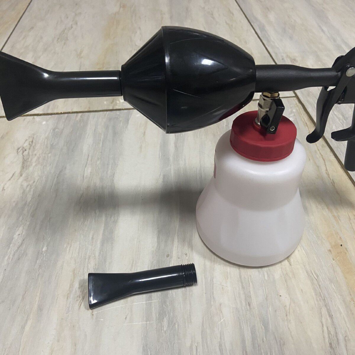 JIECTE精品泡沫清洗枪