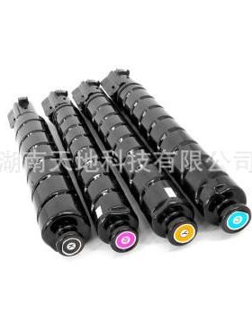 京呈硒鼓墨粉盒XT67Ke粉盒XT67碳粉感光鼓四色套装大容量