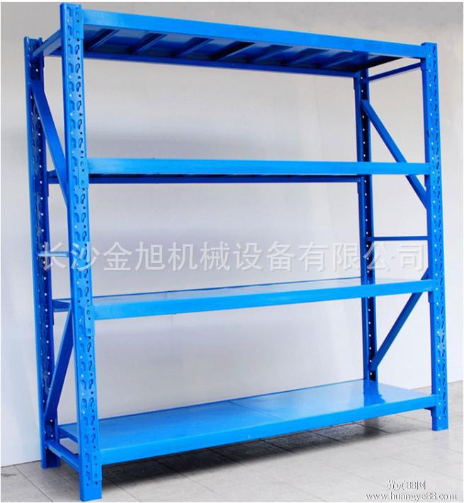 尺寸订制长沙轻型货架中置物架仓储架200*60仓库房家用展示架