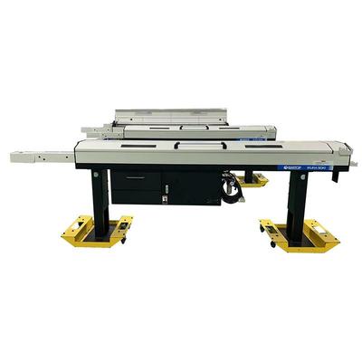 油膜式机床送料机铣床棒材自动送料器巨川材料自动输送机