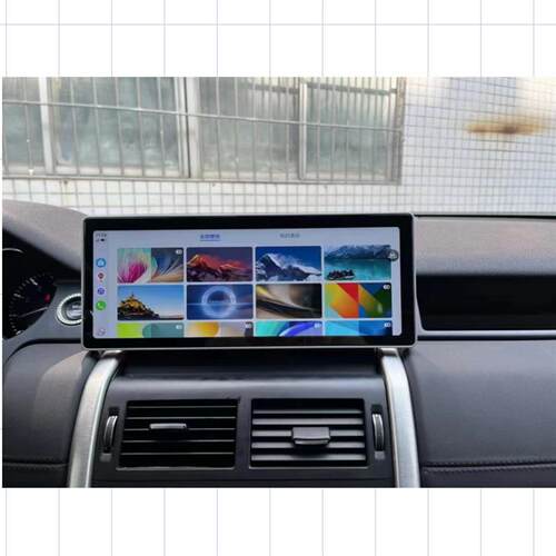 适用11-15款路虎发现神行安卓智能导航12.3寸八核4+64G带Carplay