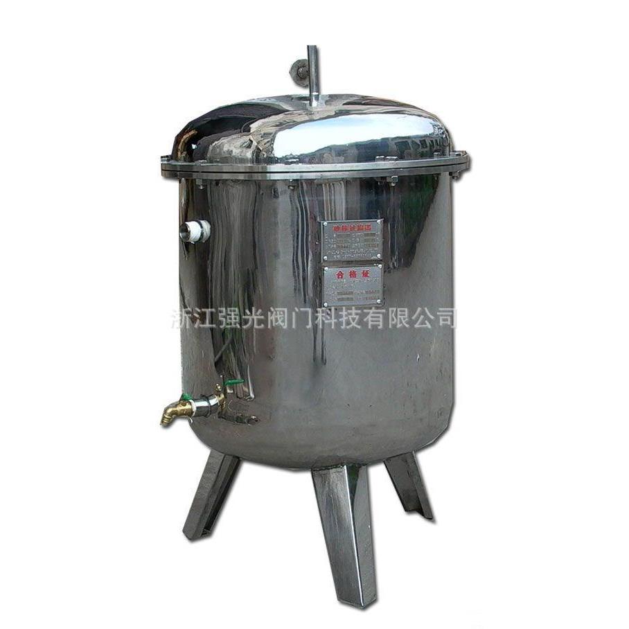 不锈钢砂棒过滤器,砂芯过滤器,卫生级砂棒过滤器,饮料生产水处理
