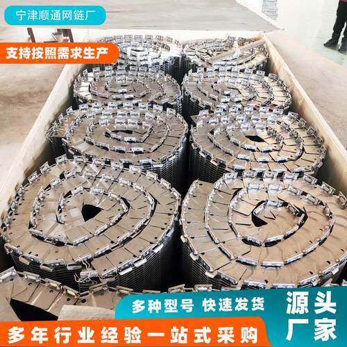 不锈板钢输送链条动工弯业传链条机床配重大节距FXZ滚子链非标输