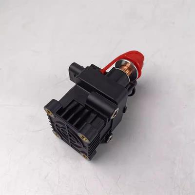 德龙X500电0VDU源总开关电磁式电源开9关DZ7189706320陕汽重卡