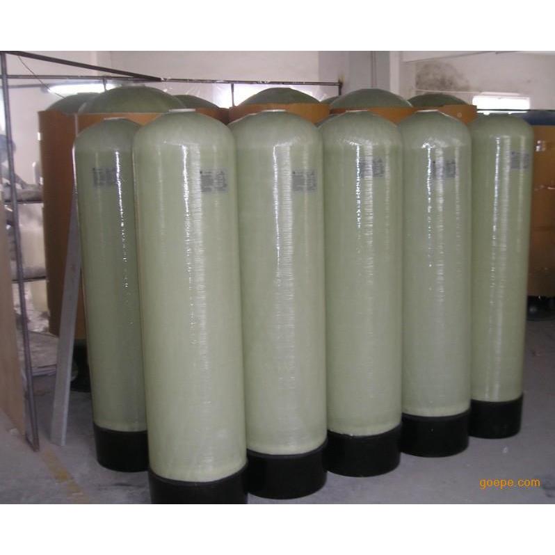 玻JFN璃钢罐储罐砂碳滤器处理设过备树脂罐玻璃钢水体图片