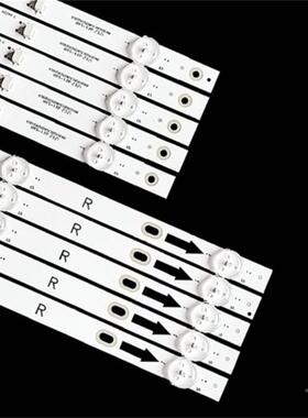 红米L65RV6-灯条JL.D650B1330-04AL/AAR-M_044CDNT-LB650T-JF40L/