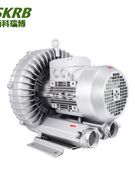 源头厂家现货NB510H362机0v2涂2装设备JPK喷砂增压用漩涡式气泵