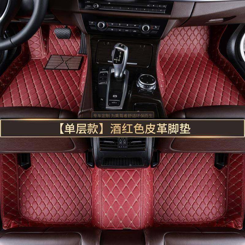 众迈腾脚大垫包围专用bDHC8新款b7一汽b6汽车车垫子20全19款新19