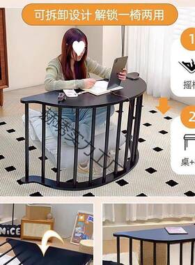 能蕉船懒人19396沙用发摇摇椅一香体两多功月亮摇椅客厅卧室阳台