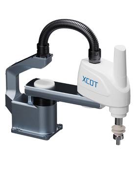 四JGD轴SCAA机搬器人X-900M装配运抓C取视觉分拣机R械手负载25KG