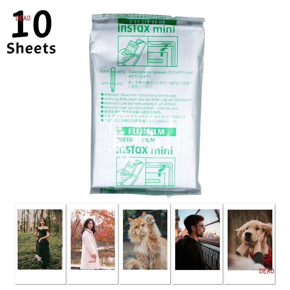 富士拍立得相纸mi0ni12i/11/拍立得9/8/Lnk2/9/彩虹相纸货发白边L