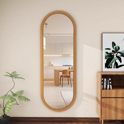 中古风用壁挂式穿衣镜全生身镜YSG异形挂女墙大家镜子卧室挂墙试