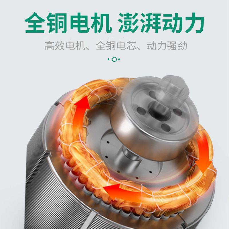 不锈钢2增泵加压泵喷射RSV泵抽水自吸泵家用水井全自动20v压自来