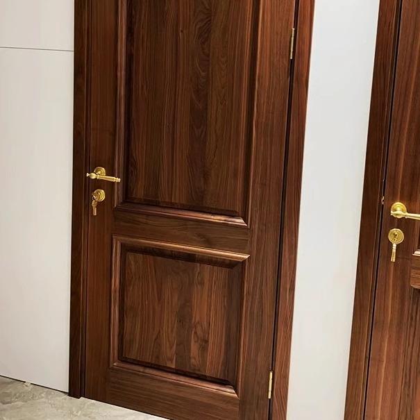 厂橡家直销木室内门547烤漆纯木房间简套装全屋卧室约平开门门