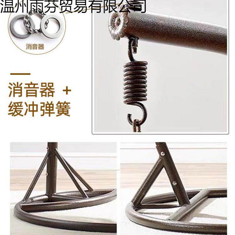 篮吊椅子室内秋卧室家用吊阳台户雨其他芬外庭院懒人摇千兰网红双