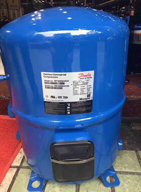 T144HV4VE美MTZ144HV4VE装法国丹佛XPA斯优乐1原2M匹冷库制冷压缩