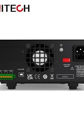 I克ECH艾德斯可编程直流电源稳压电流源三路输出ITT-N6322无品牌/