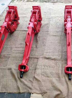 优销售16662钳127钻杆卸扣惠修井吊C型吊钳钳手动卸扣钳