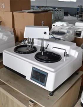 mp2B盘金相p磨抛机双研磨抛光c可得高清金相观92834察样-品