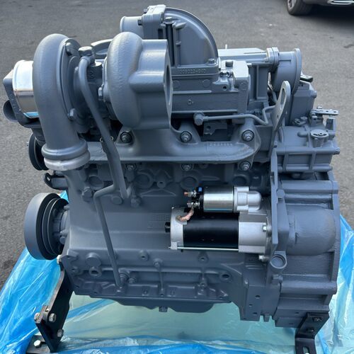 道依茨BF4M1012柴油机总成  56KW  2200转