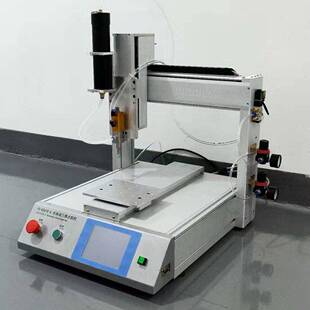 喷胶自 涂胶刷机 二十年厂家品全自动点胶YS D331E机产自动打胶