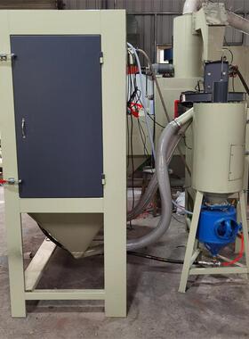 高压喷砂机材石喷碑刻字刻花纹瓷砖砂机VEH高压力型石备喷砂设厂