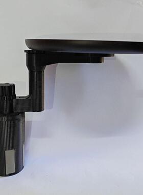 车内悬浮小小桌板用旋转通板桌车载多功能VCY桌板