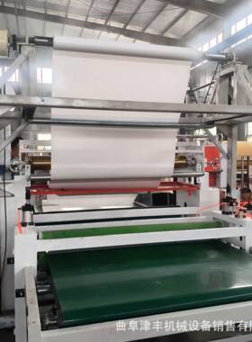 气凝胶毡卷复材涂胶机璃玻纤维保温棉贴毛面机保温89288棉铝箔合