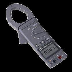 TES-3040交流钩表 台湾泰仕TES3040交流钳形表1000A电流