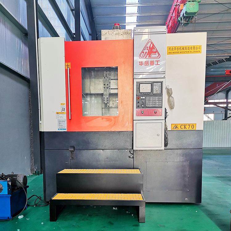 厂家直销数控立车 轮毂刹车片立车 汽车配件专立车现货