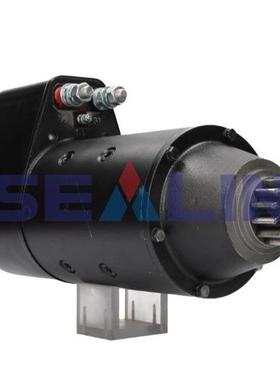 QD2846A起动机7620.070.108.6起动机马达河柴TBD620V8起动机马达