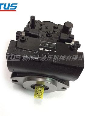 轴向高压泵AL A4VTG90变量柱塞泵Intermix增压泵6-51-291液压油泵