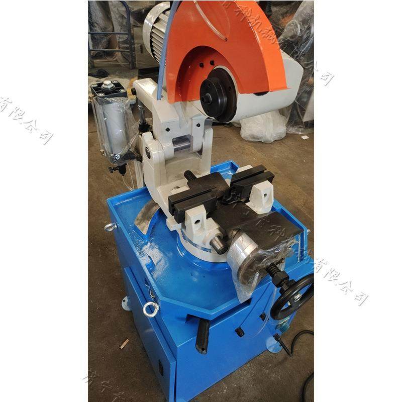 315型可旋转机头切管机不锈钢管圆锯片切割机方管圆管切断机,五金/工具,其他机械五金,淘宝优惠券,粉丝福利购,淘宝优惠卷
