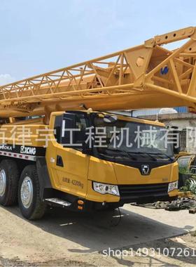 徐工50吨吊机 QY50KC汽车吊建筑类的设备 徐工吊车小型吊机起重机