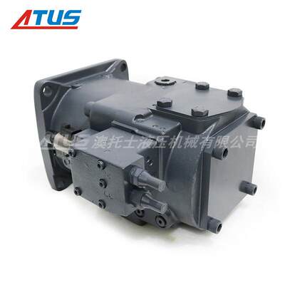 轴向液压泵A10VE45柱塞变量泵Haulotte增压泵2431207250高压油泵