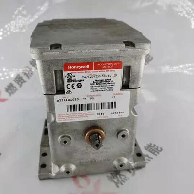 美国Honeywell霍尼韦尔风门执行器比例马达 M9184D1021 现货2个