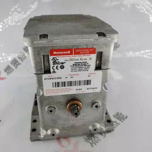 美国Honeywell霍尼韦尔风门执行器比例马达 M9184D1021 现货2个
