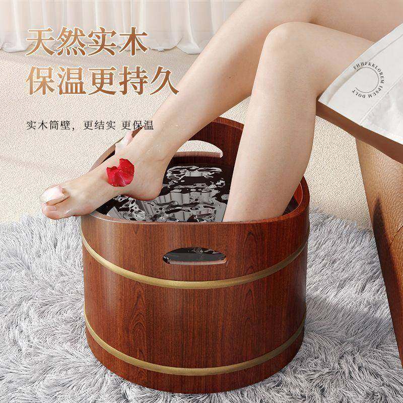 新款香柏木泡脚桶实木家用成人泡脚盆木质足浴桶木盆洗脚盆批,工业油品/胶粘/化学/实验室用品,其他实验室设备,淘宝优惠券,粉丝福利购,淘宝优惠卷