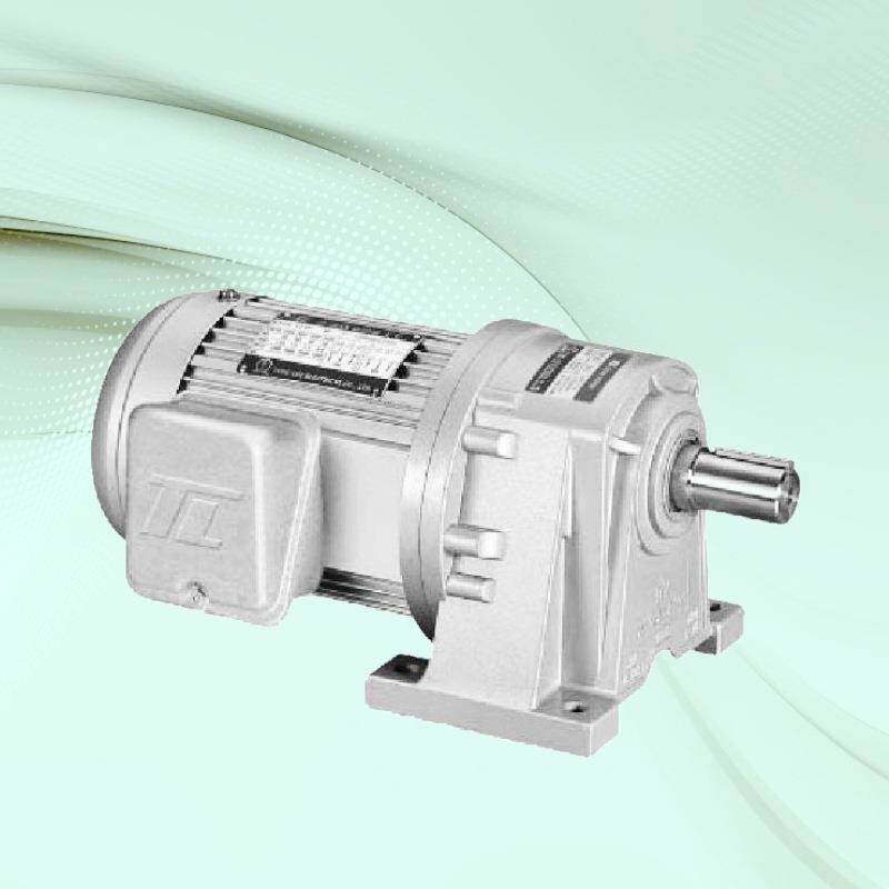 厦门东历电机PL28-0750-15S3东力卧式750W三相异步减速电机