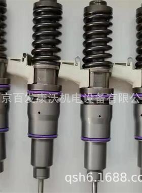 广州沃尔沃发电机配件喷油器3801368水泵3801102组件水箱马达有售