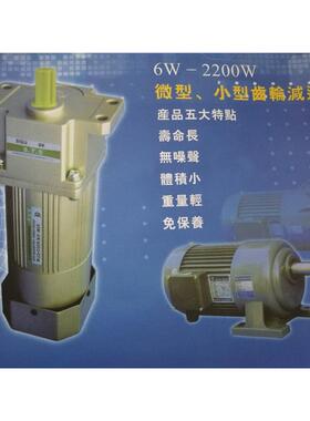 STS成钢电机2IK6RA-A/C.2IK6RGN-A/C.2RK6RA-A/C.2RK6GN-A/C