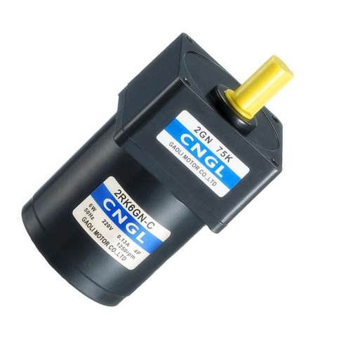 微型交流减速电机、刚劲