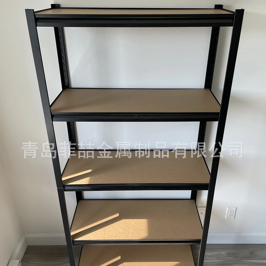 储货架家用置物花架储藏室地下室车库快递组合多层展示铁架子