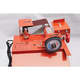 电动不锈钢管道坡口机小型易操作管子削口机门窗管材磨弧机