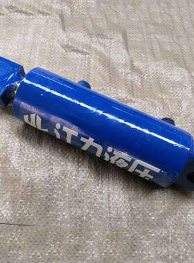 供应QF小型液压油缸20吨30吨双耳工程缸加工单作用轻型液压缸