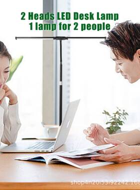 L灯ED全光谱学习KST阅护眼夹子台儿高度可调节童卧室办公室读灯